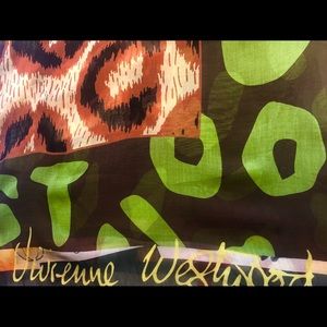 Vivienne Westwood Scarf